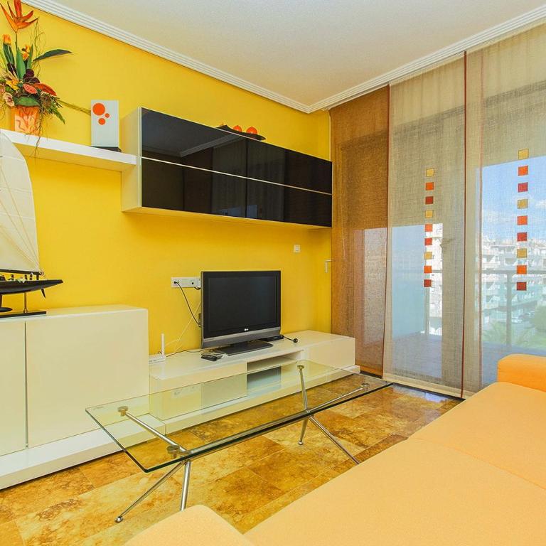 148 Sea View Purissima - Alicante Holiday - Apartamento con terraza - 12