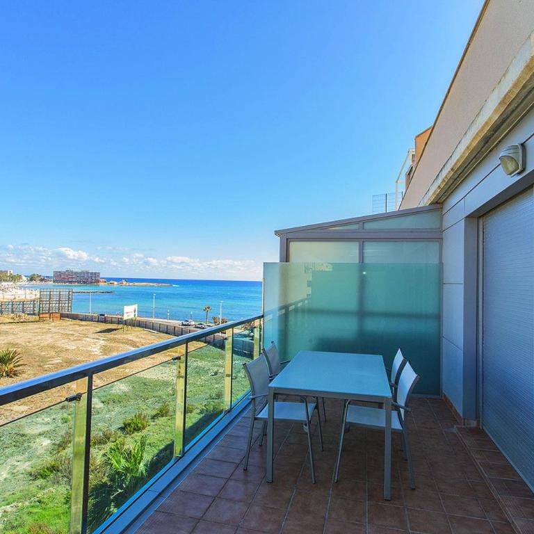 148 Sea View Purissima - Alicante Holiday - Apartamento con terraza - 13