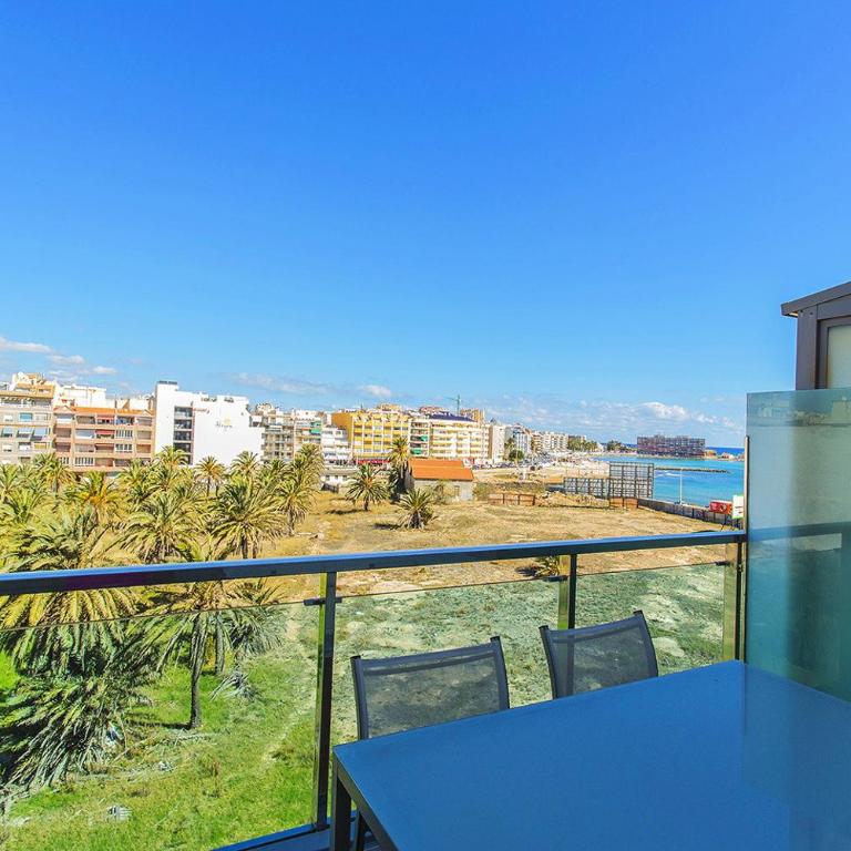 148 Sea View Purissima - Alicante Holiday - Apartamento con terraza - 14