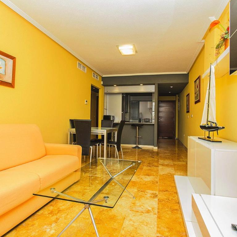 148 Sea View Purissima - Alicante Holiday - Apartamento con terraza - 18