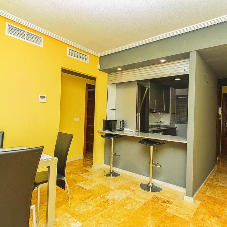 148 Sea View Purissima - Alicante Holiday - Apartamento con terraza - 19