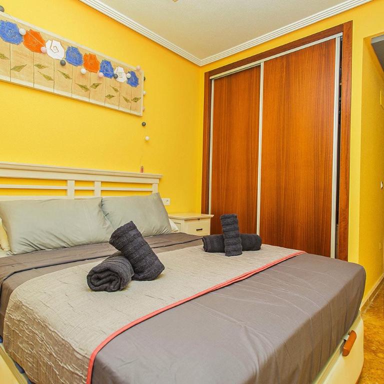 148 Sea View Purissima - Alicante Holiday - Apartamento con terraza - 26