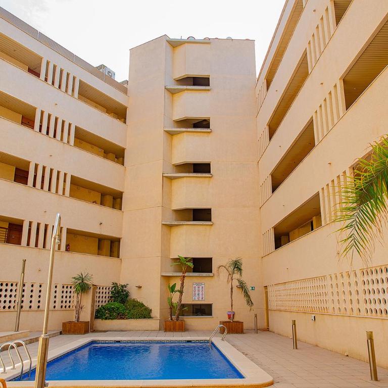 148 Sea View Purissima - Alicante Holiday - Apartamento con terraza - 37