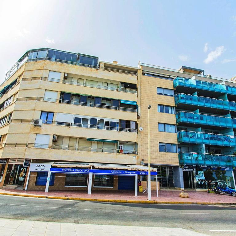 148 Sea View Purissima - Alicante Holiday - Apartamento con terraza - 40