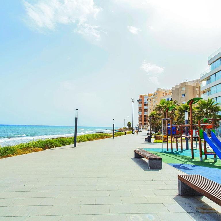 148 Sea View Purissima - Alicante Holiday - Apartamento con terraza - 43
