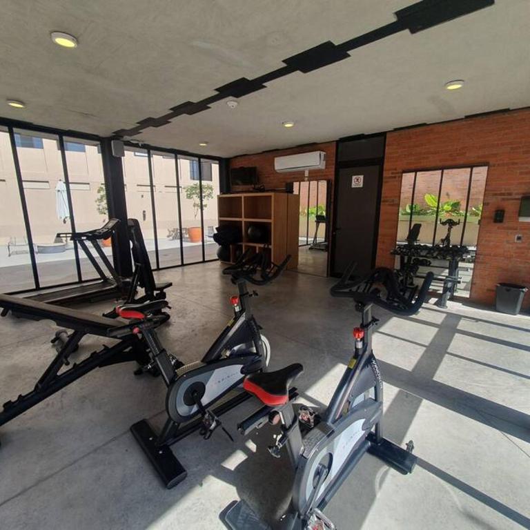Hermoso apartamento nuevo ubicado en zona centrica - Two-Bedroom Apartment - 15