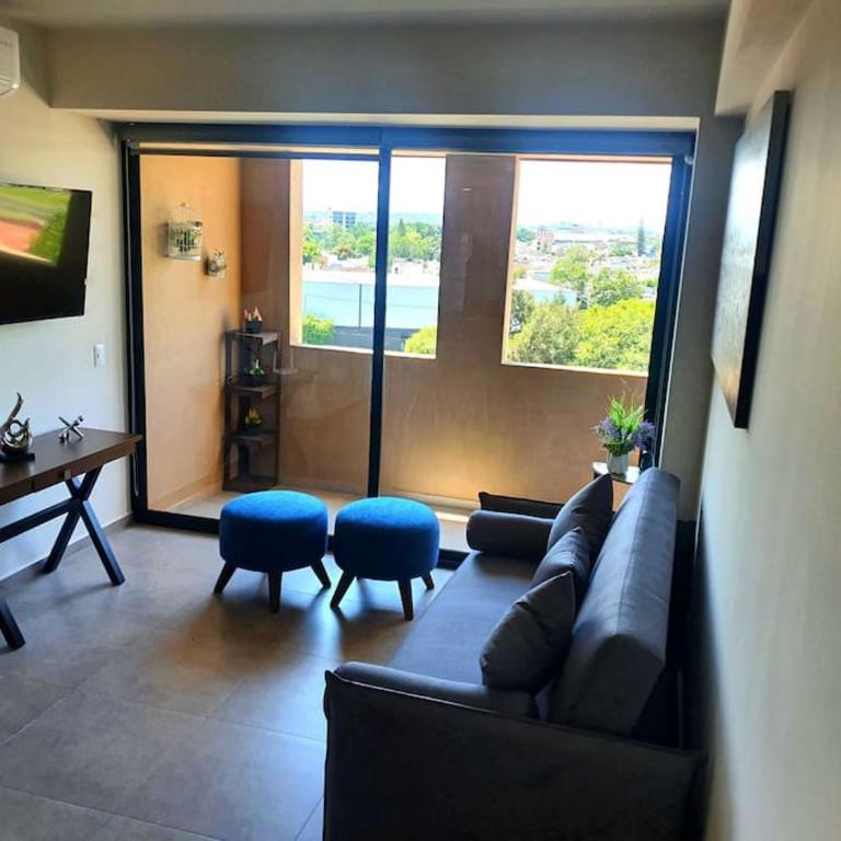 Hermoso apartamento nuevo ubicado en zona centrica - Two-Bedroom Apartment - 3