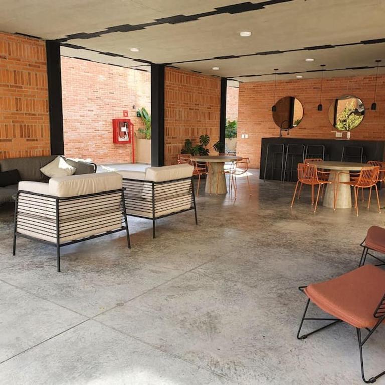Hermoso apartamento nuevo ubicado en zona centrica - Two-Bedroom Apartment - 16