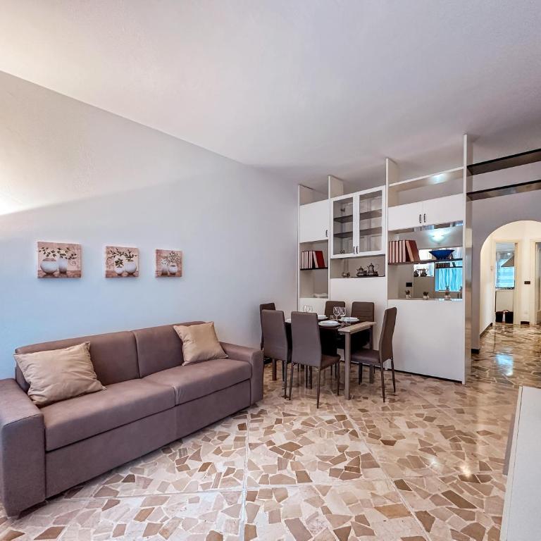 [ Private Parking ] A due passi dalla stazione - Appartamento con 2 Camere da Letto - 8