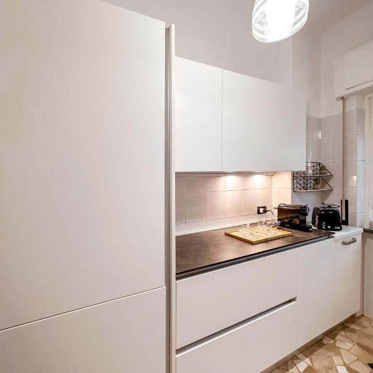 [ Private Parking ] A due passi dalla stazione - Appartamento con 2 Camere da Letto - 15