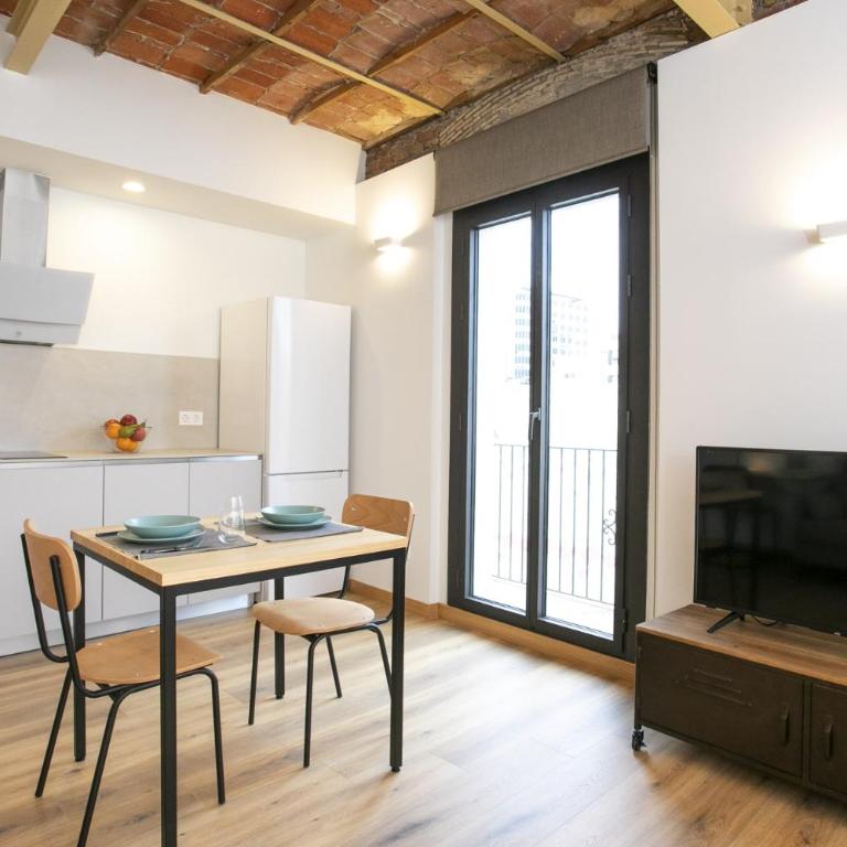 Tgna Reding 22 - Apartamento de 1 dormitorio - 4