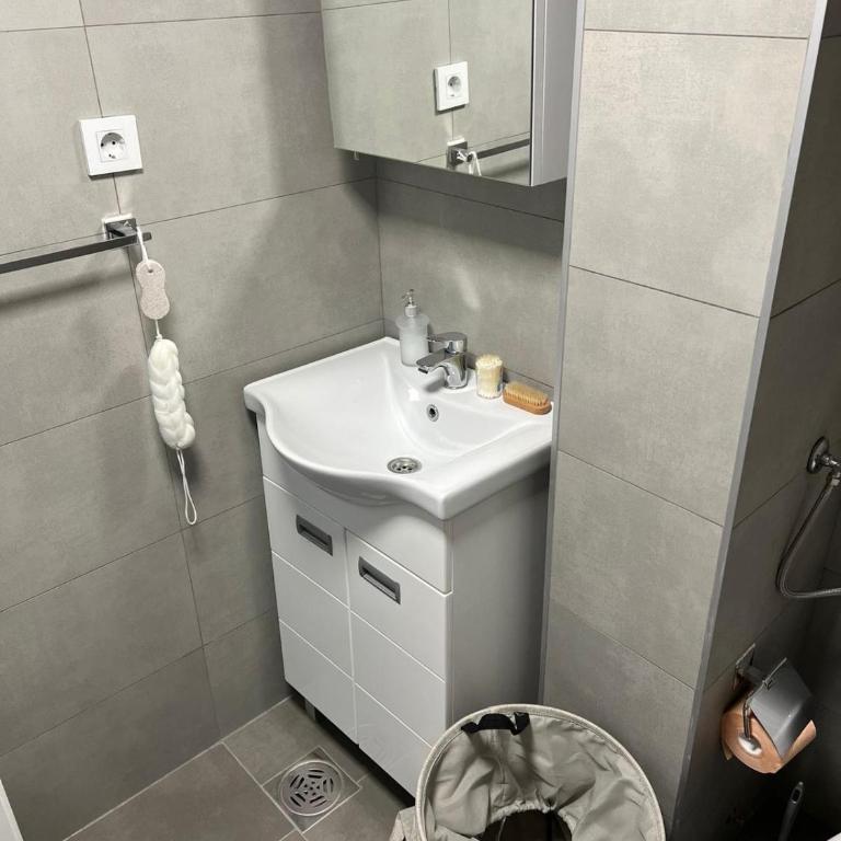 Alex Studio - Apartman sa 1 Spavaćom Sobom - 6