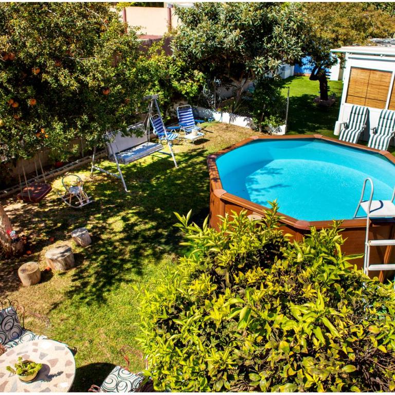 Casa con encanto junto a la playa de La Puntilla - Casa de 2 dormitorios - 10