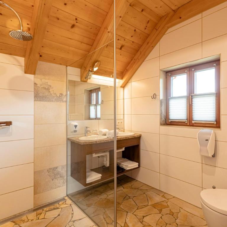 Hochgolling Loft - Apartment mit 1 Schlafzimmer - 4