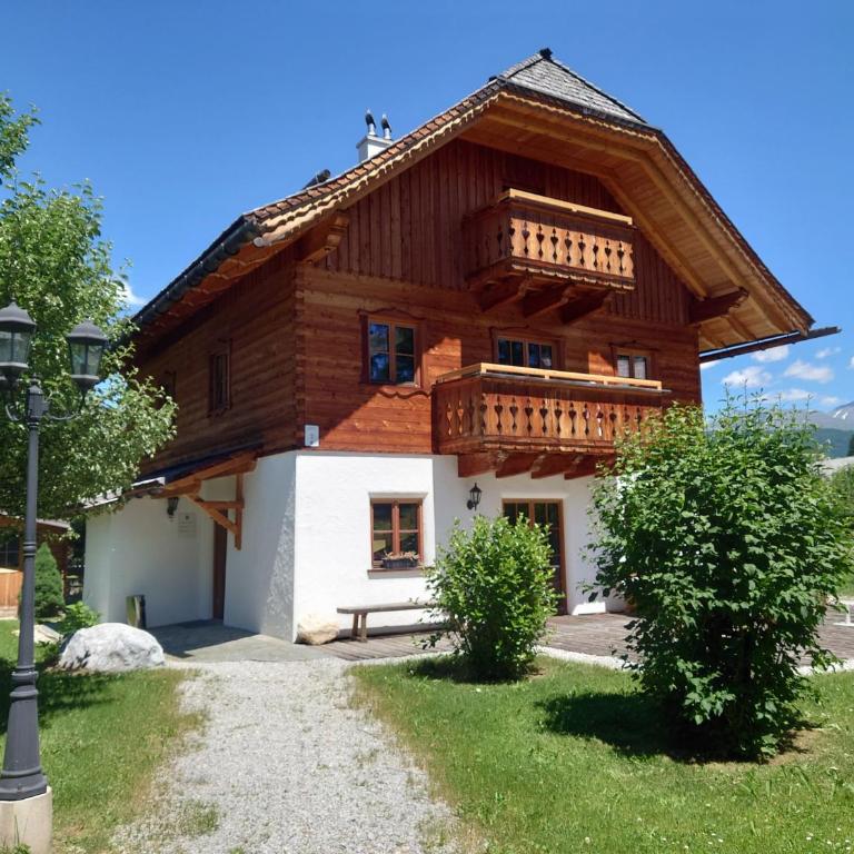 Hochgolling Loft - Apartment mit 1 Schlafzimmer - 9