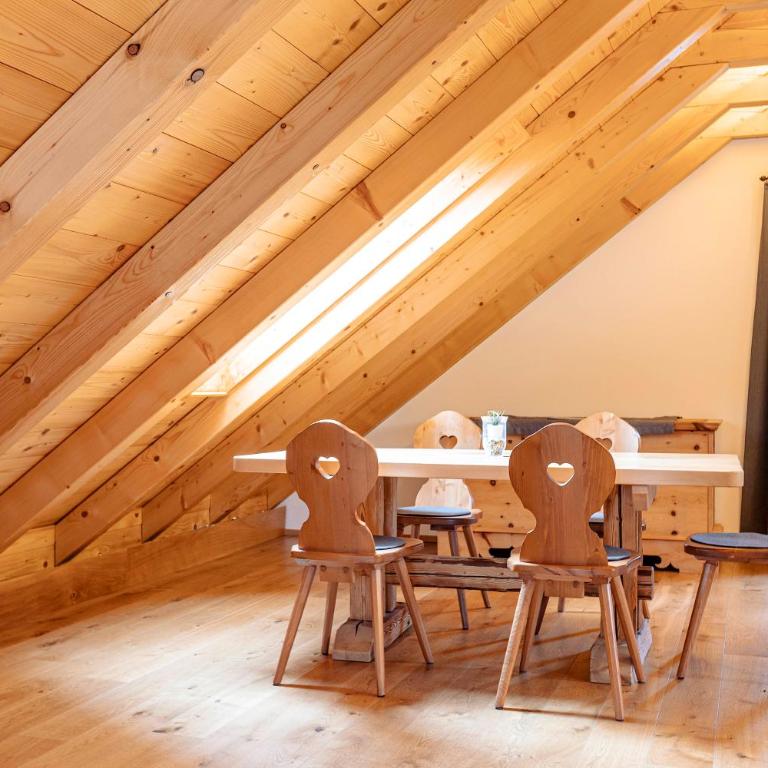Hochgolling Loft - Apartment mit 1 Schlafzimmer - 14