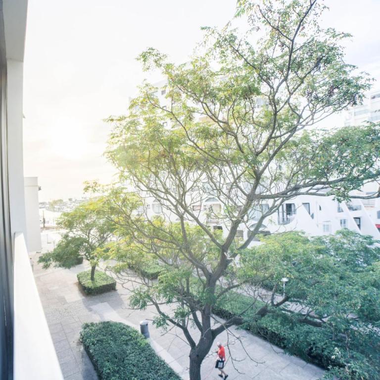 L'Épicentre - Clim - Vu sur port- Terrasse -Plage TOP PROS SERVICES - One-Bedroom Apartment - 17