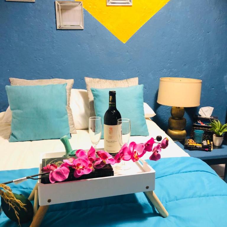 Departamento centrico - Pikachos House - - Two-Bedroom Apartment - 3