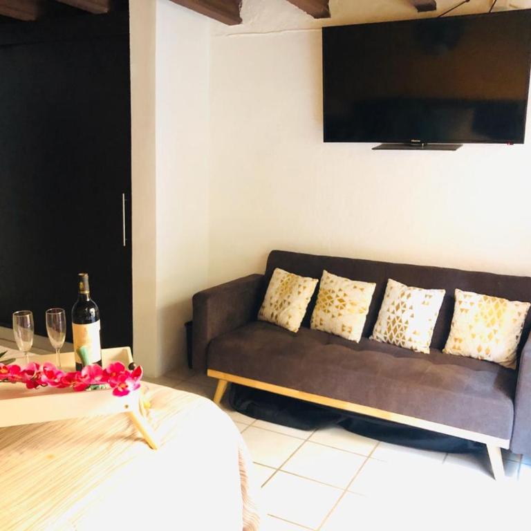 Departamento centrico - Pikachos House - - Two-Bedroom Apartment - 8