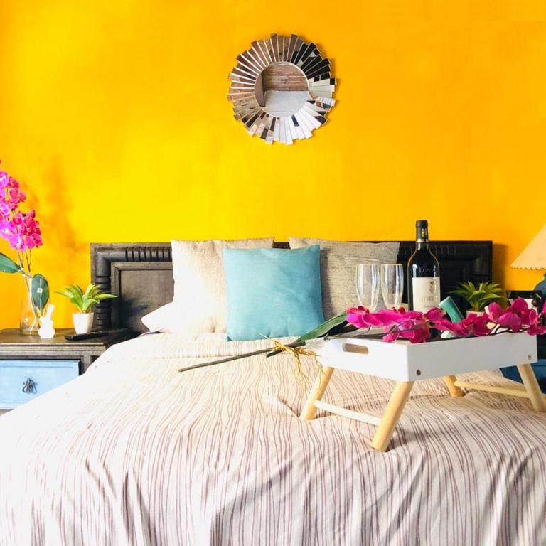 Departamento centrico - Pikachos House - - Two-Bedroom Apartment - 4