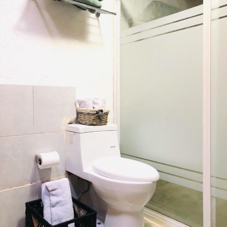Departamento centrico - Pikachos House - - Two-Bedroom Apartment - 11