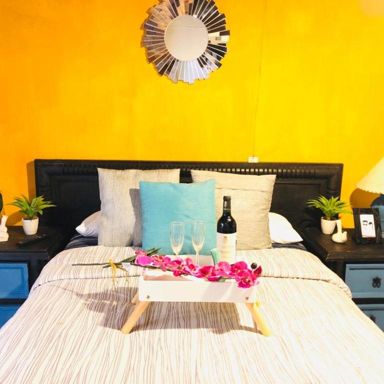 Departamento centrico - Pikachos House - - Two-Bedroom Apartment - 12