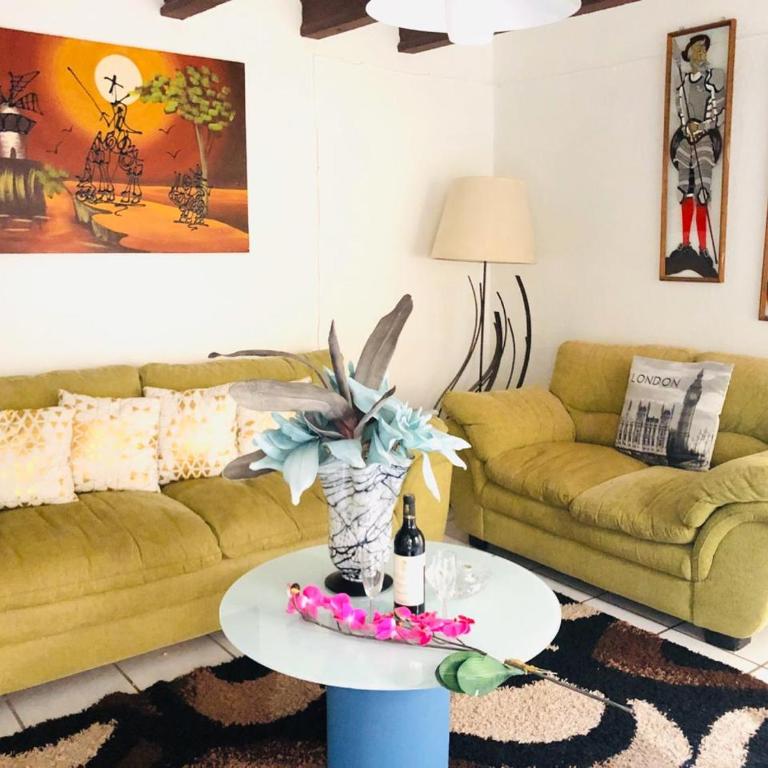Departamento centrico - Pikachos House - - Two-Bedroom Apartment - 2