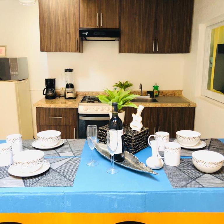 Departamento centrico - Pikachos House - - Two-Bedroom Apartment - 16