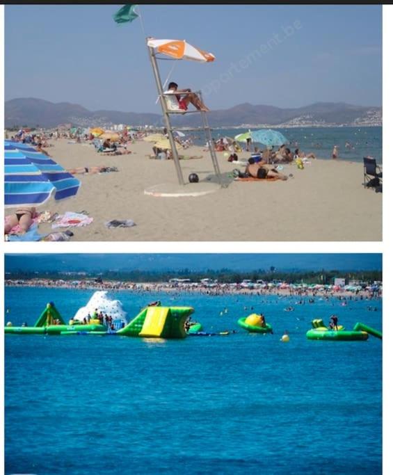 Le Canola Empuriabrava Port - 45m2 - Vue Piscine - Plage centrale 500m- Parking privé gratuit - Apartamento de 1 dormitorio - 28