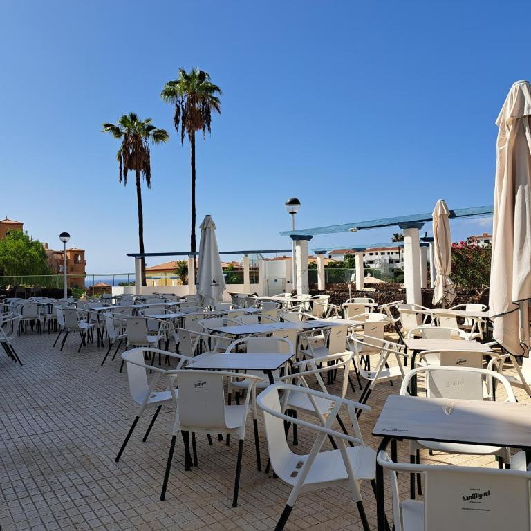 Modern apartment with Pool in Golf del Sur - Apartamento de 1 dormitorio - 16