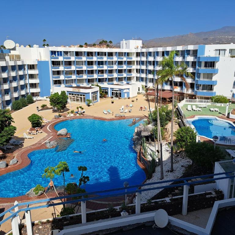 Modern apartment with Pool in Golf del Sur - Apartamento de 1 dormitorio - 3