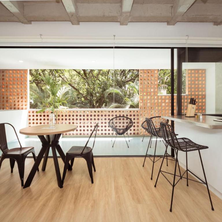 Hojarasca by Wynwood House - Apartamento de 1 dormitorio - 2