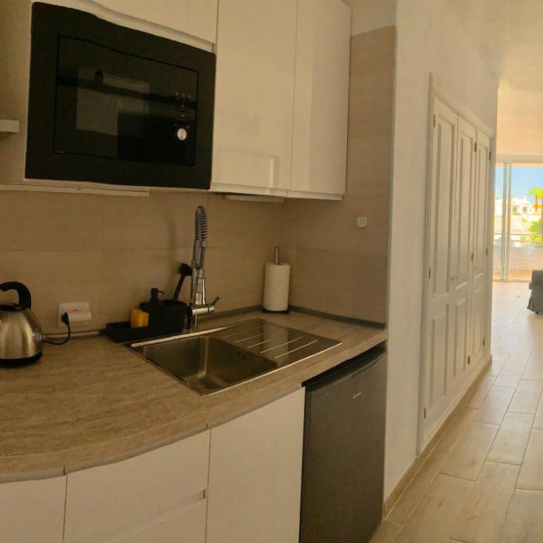 Modern apartment with Pool in Golf del Sur - Apartamento de 1 dormitorio - 9