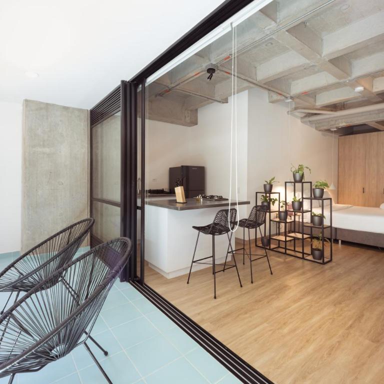 Hojarasca by Wynwood House - Apartamento de 1 dormitorio - 1