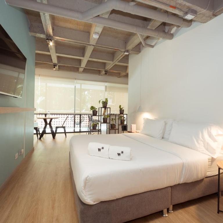 Hojarasca by Wynwood House - Apartamento de 1 dormitorio - 8