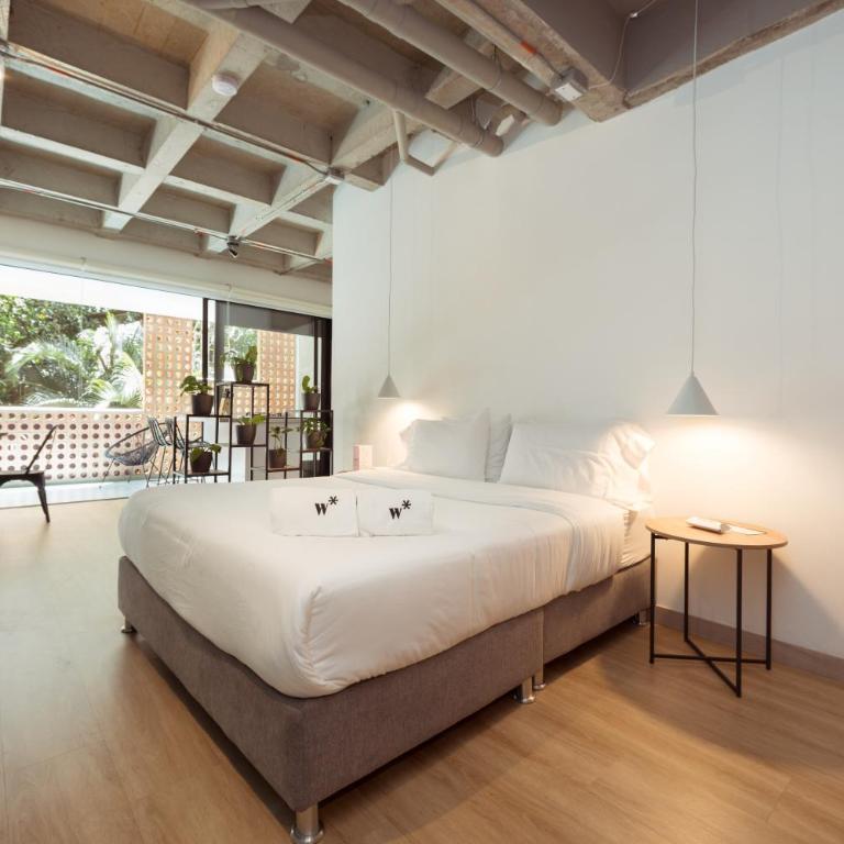 Hojarasca by Wynwood House - One-Bedroom Apartment - 14