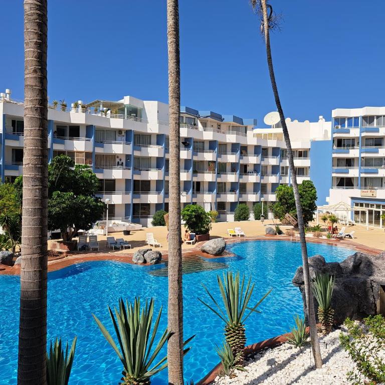 Modern apartment with Pool in Golf del Sur - Apartamento de 1 dormitorio - 1