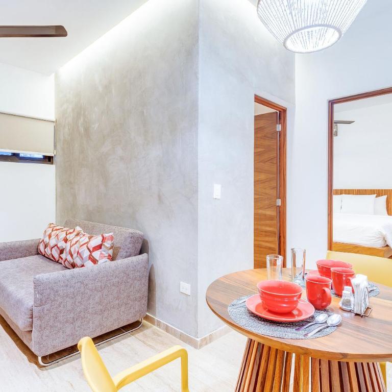 Chic Condotel with Roof Pool 10-Min Walk to Beach - Appartement - 3