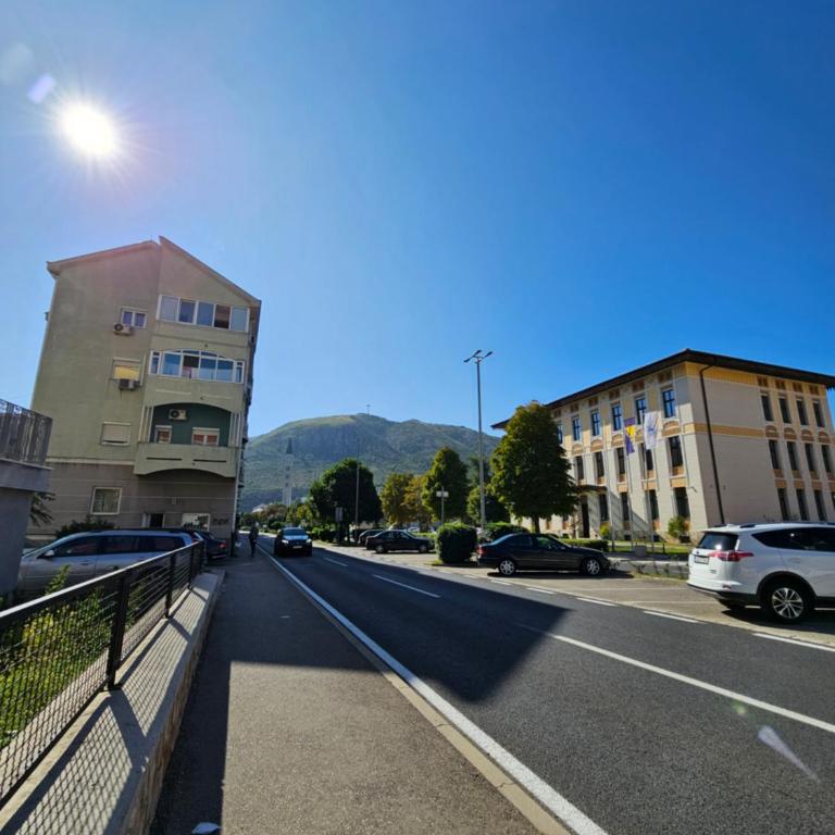 BLUE APARTMENT MOSTAR - One-Bedroom Apartment - 32