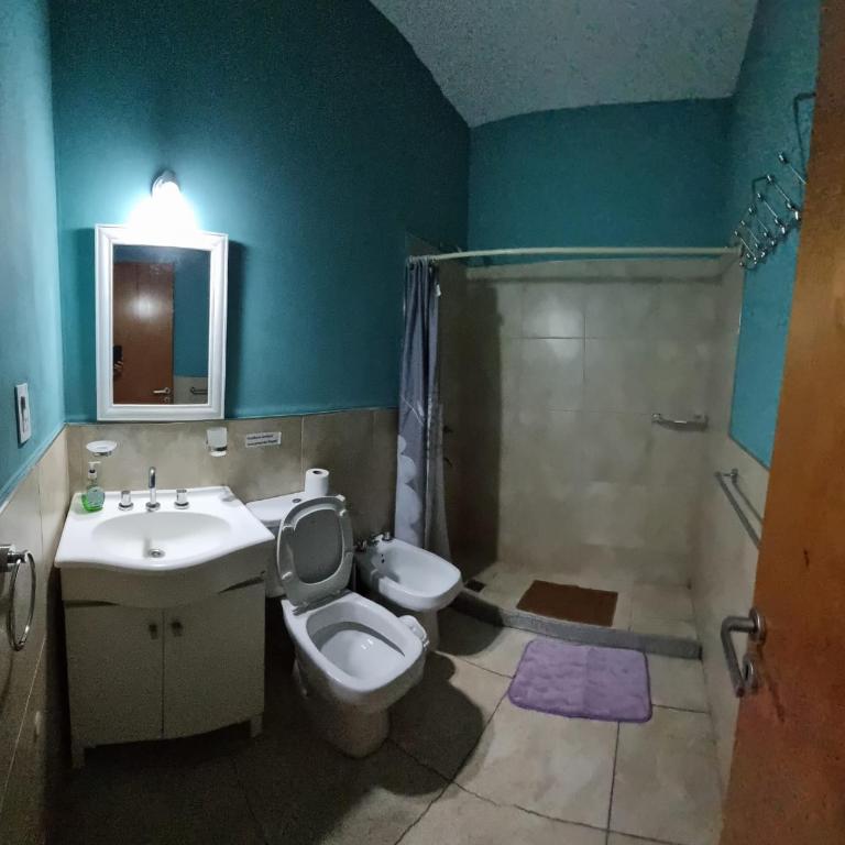 Dpto s/av Rafael Nuñez - 1 dorm y balcon - Apartamento de 1 dormitorio - 9
