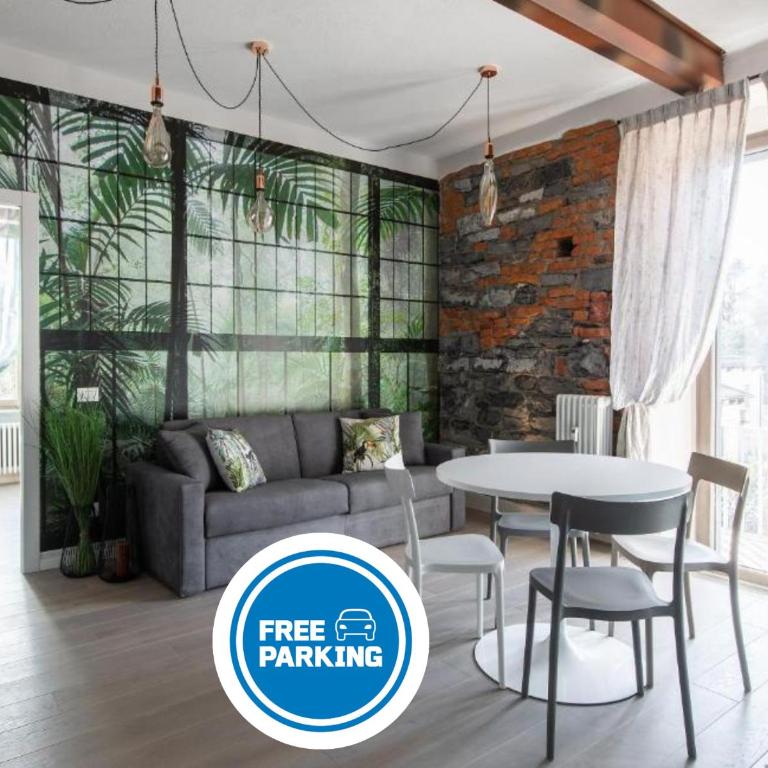 COMO BELLEVUE BORGHI - Appartamento con 1 Camera da Letto - 2