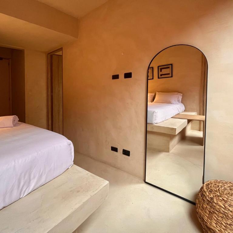 Hojarasca by Wynwood House - Apartamento de 1 dormitorio con terraza - 14