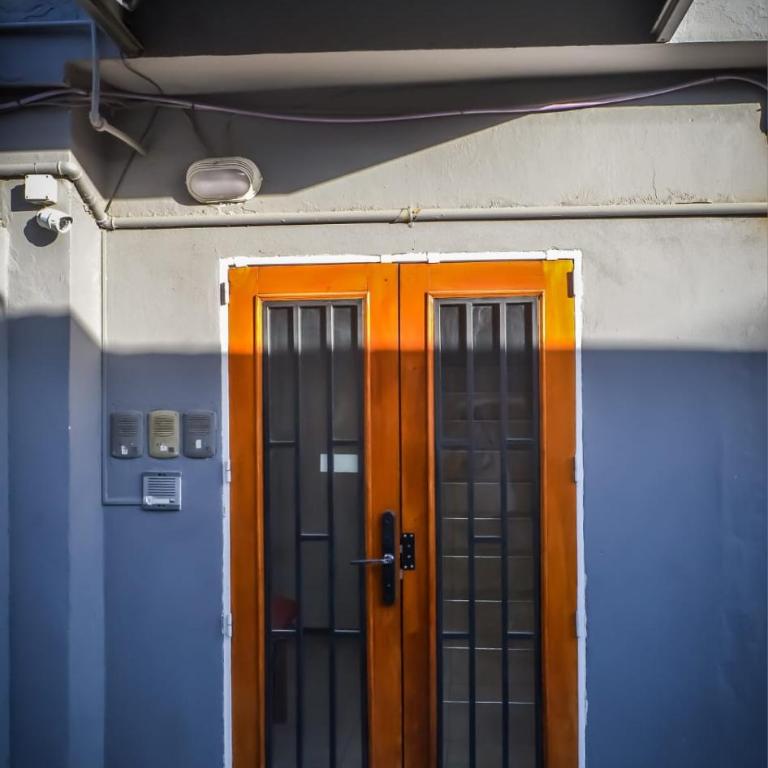 Dpto s/av Rafael Nuñez - 1 dorm y balcon - Apartamento de 1 dormitorio - 14