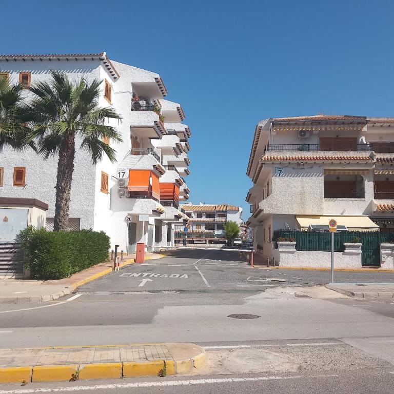 Apartamento Santa Pola, en Playa del Tamarit con piscina. - Apartamento de 2 dormitorios - 20