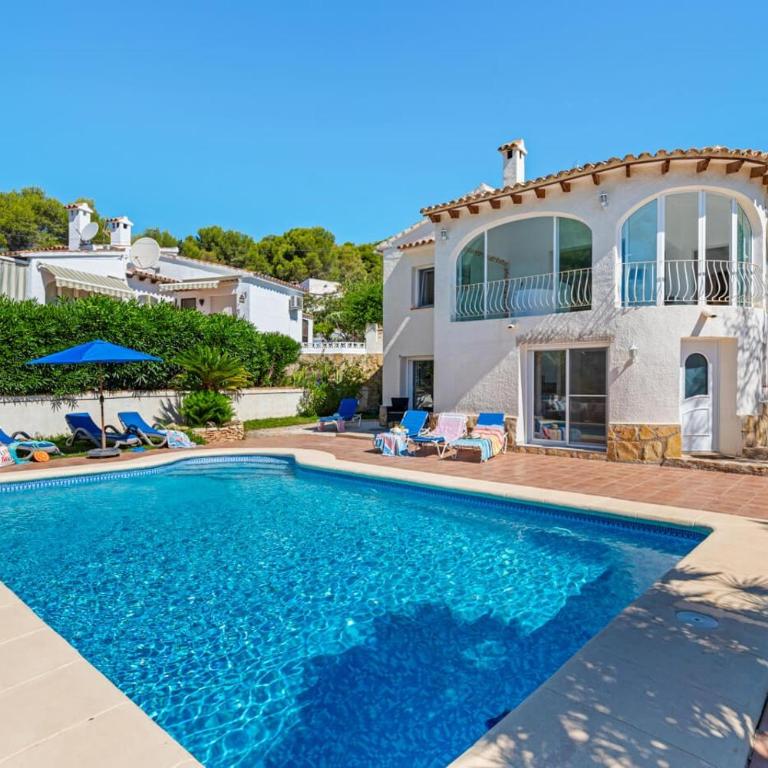 Villa La Tranquilidad - Plus - Villa con piscina privada - 1