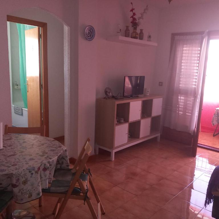 Apartamento Santa Pola, en Playa del Tamarit con piscina. - Apartamento de 2 dormitorios - 8