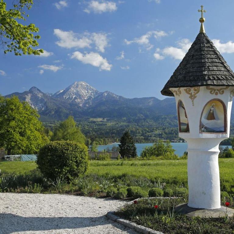 Apartment Sommer am Faaker See - Apartment mit 1 Schlafzimmer - 29