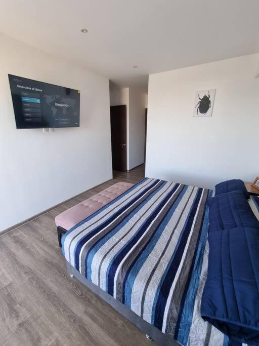 Hermoso apartamento por Andares con A/C - Two-Bedroom Apartment - 13