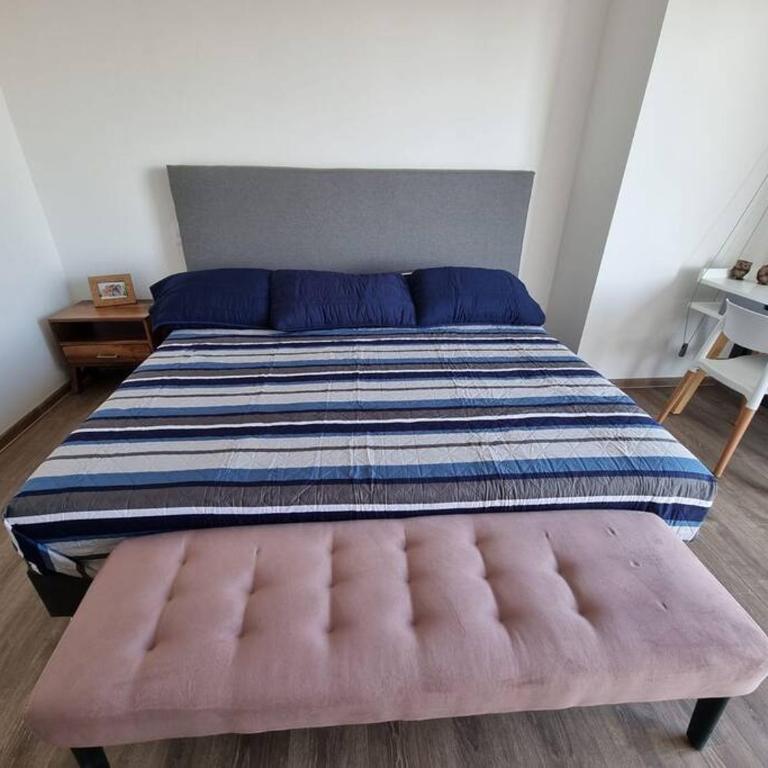 Hermoso apartamento por Andares con A/C - Two-Bedroom Apartment - 15