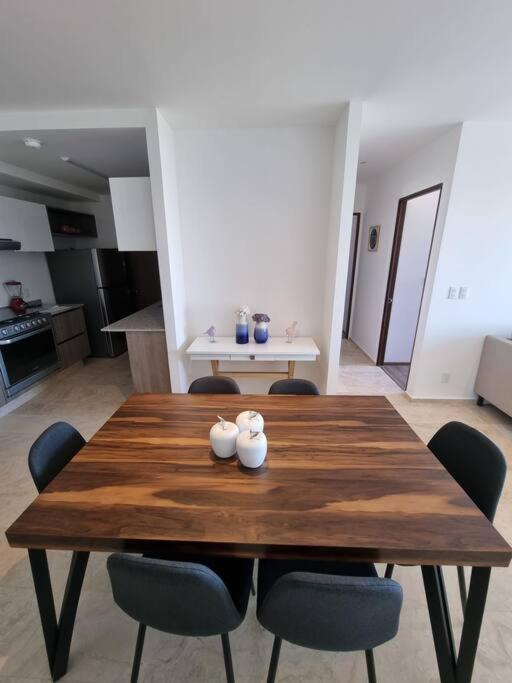 Hermoso apartamento por Andares con A/C - Two-Bedroom Apartment - 35